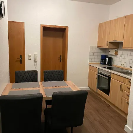 Apartment Alte Schule Willingen (Upland)