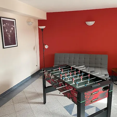 Apartment Alte Schule *