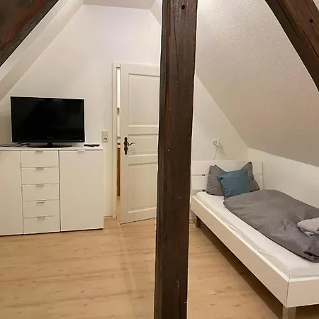 Alte Schule * Willingen (Upland)