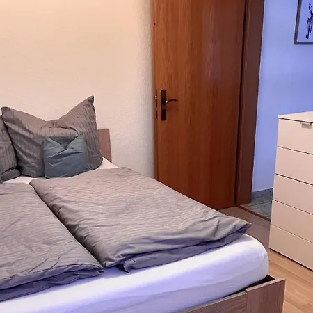 Apartment Alte Schule Willingen (Upland)
