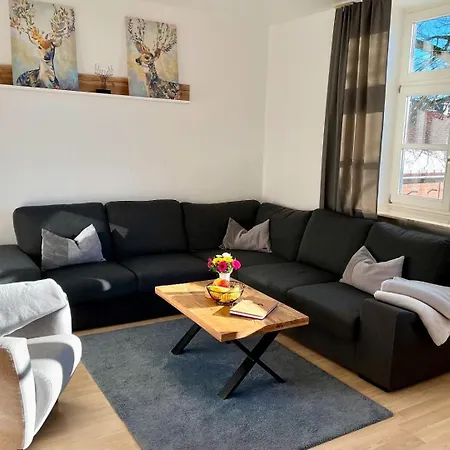 Apartment Alte Schule Willingen (Upland)