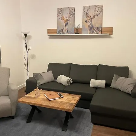 Apartment Alte Schule Willingen (Upland)