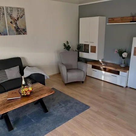 Alte Schule Apartment Willingen (Upland)