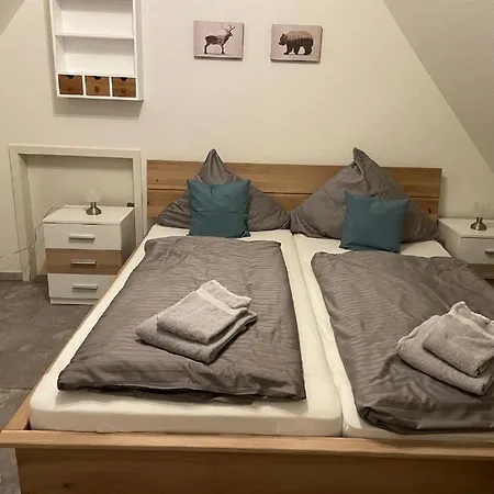 Apartment Alte Schule *