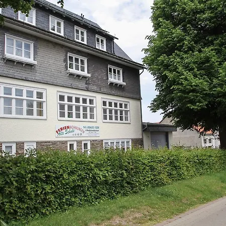 Apartment Alte Schule Willingen (Upland)