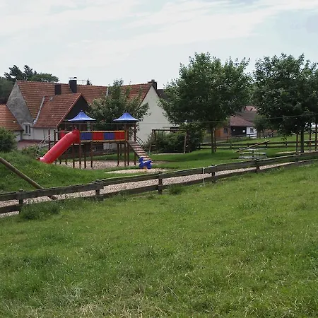 Apartment Alte Schule Willingen (Upland)