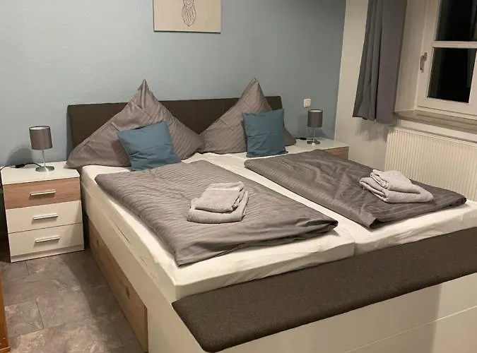 Alte Schule Lägenhet Willingen (Upland)