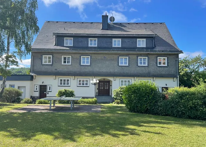 Alte Schule Lägenhet *