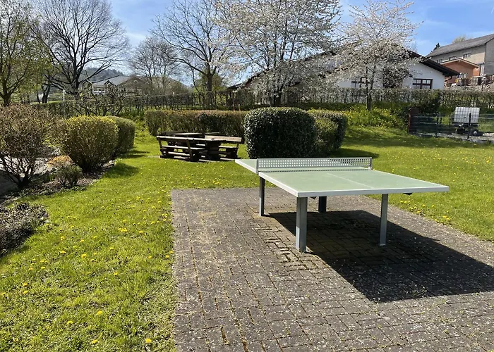 Alte Schule Lägenhet Willingen (Upland)