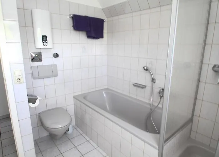 Appartamento Alte Schule Willingen (Upland)