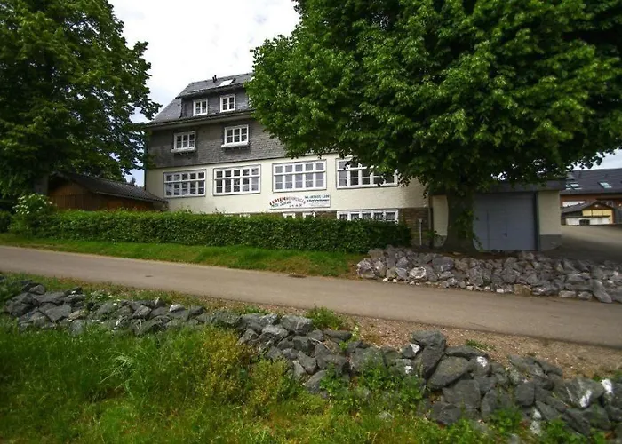 Alte Schule Appartamento Willingen (Upland)