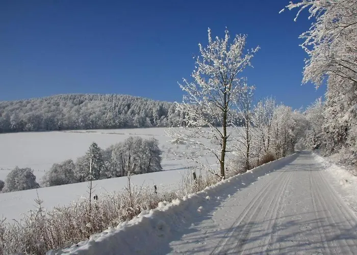 Appartamento Alte Schule Willingen (Upland)