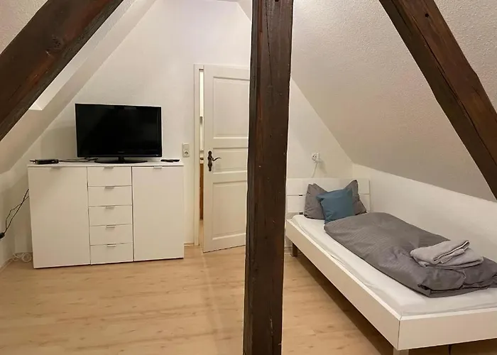 Alte Schule * Willingen (Upland)