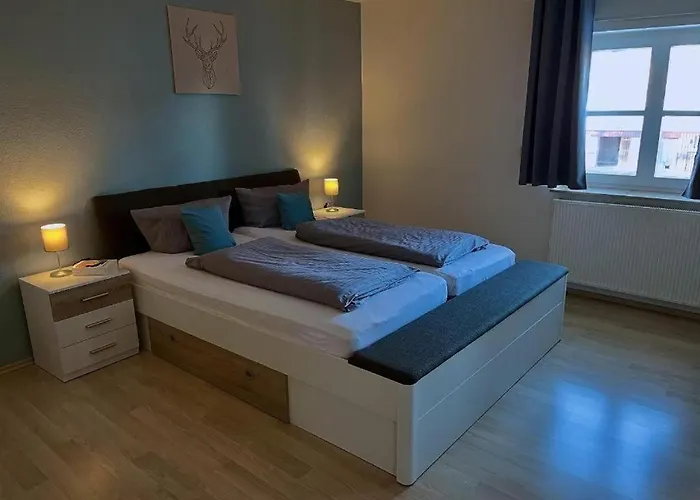 Alte Schule Appartamento *