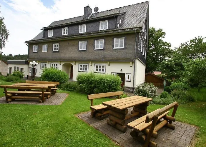 Alte Schule * Willingen (Upland)