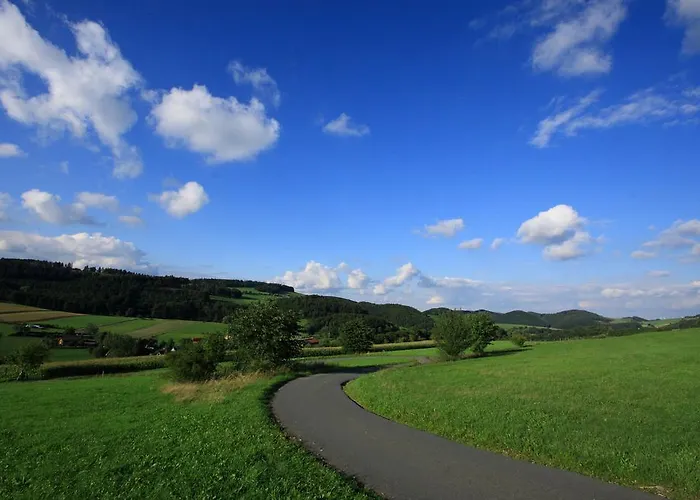 Alte Schule * Willingen (Upland)